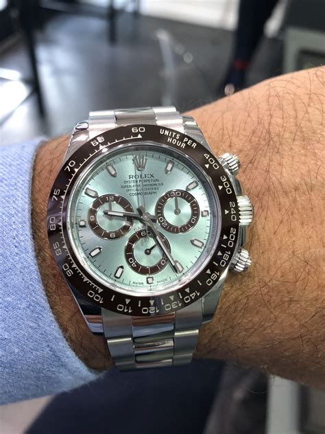 platinum rolex daytona price|Rolex platinum daytona 116506.